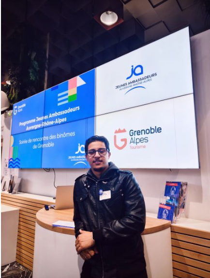 Jeunes Ambassadeurs Grenoble