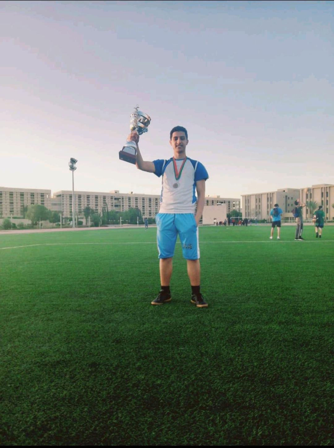 Football champion