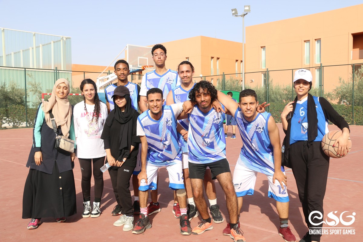 Engineers Sport Games